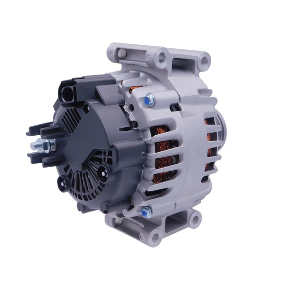 Wai Global Alternator, ALTVA IRIF 12V 150A SC6 CW, 150 Amp12 Volt, CW, 6Groove Clutch Pulley 11814N - main